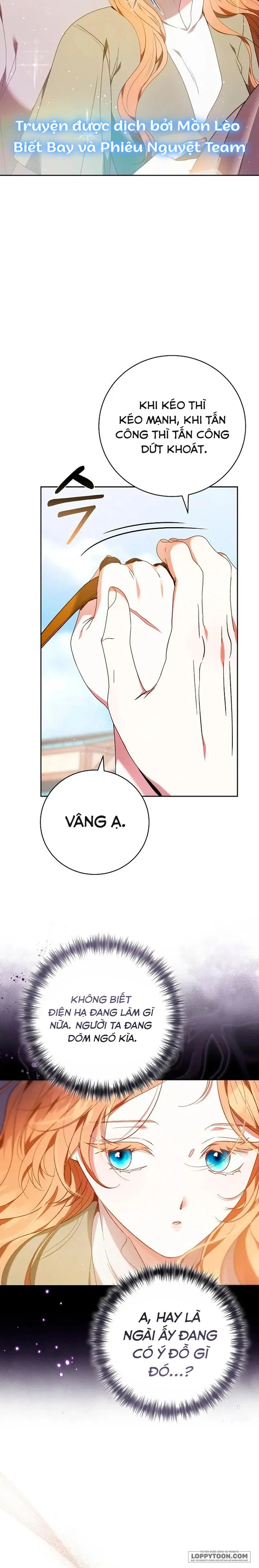 Lần Này Tôi Sẽ Sinh Con Với Người Đàn Ông Khác - Chap 31 - Trang 18