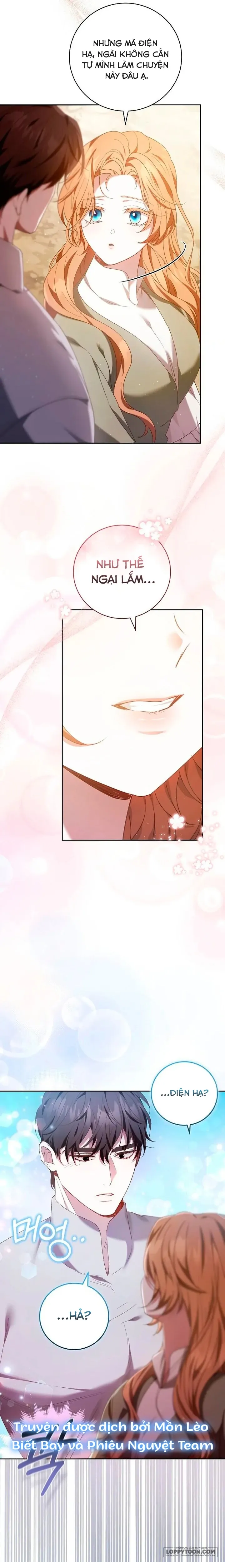 Lần Này Tôi Sẽ Sinh Con Với Người Đàn Ông Khác - Chap 31 - Trang 19