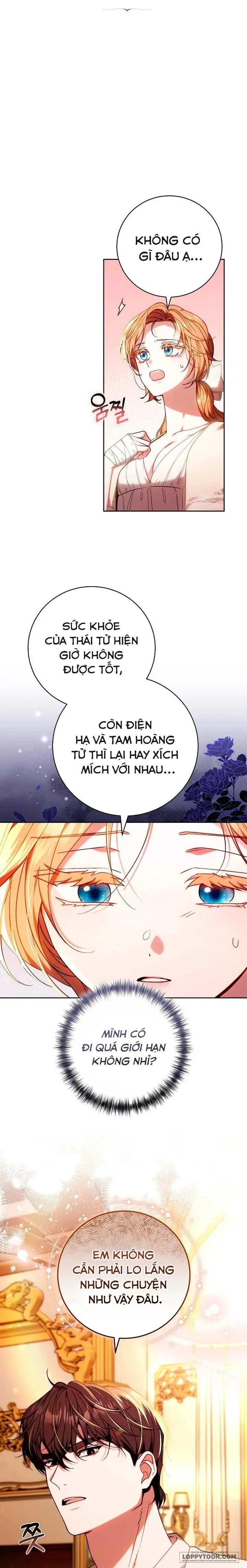 Lần Này Tôi Sẽ Sinh Con Với Người Đàn Ông Khác - Chap 31 - Trang 3