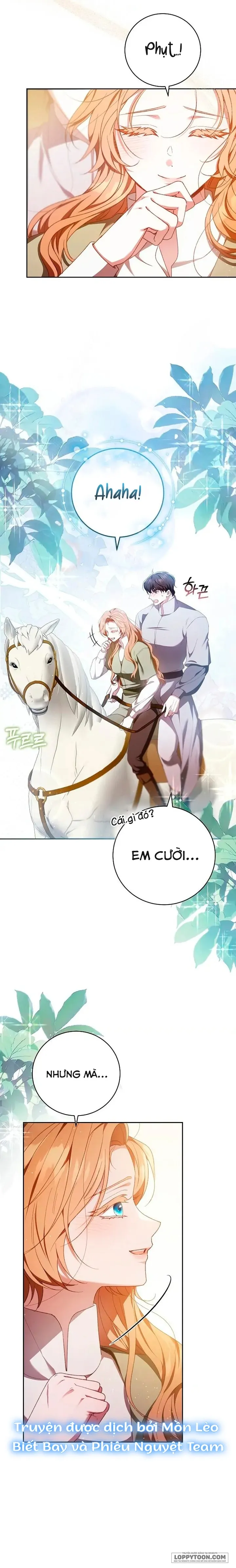 Lần Này Tôi Sẽ Sinh Con Với Người Đàn Ông Khác - Chap 31 - Trang 21