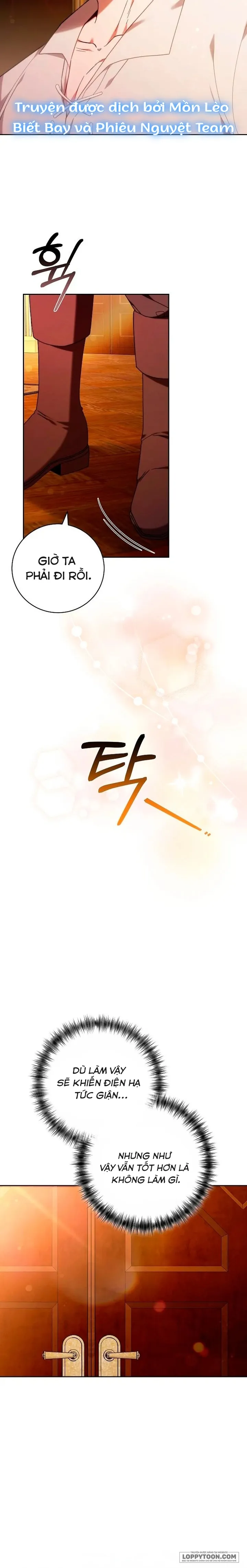 Lần Này Tôi Sẽ Sinh Con Với Người Đàn Ông Khác - Chap 31 - Trang 4