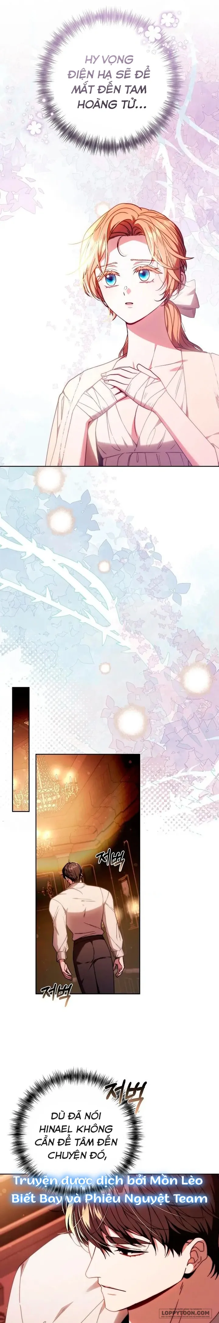 Lần Này Tôi Sẽ Sinh Con Với Người Đàn Ông Khác - Chap 31 - Trang 5
