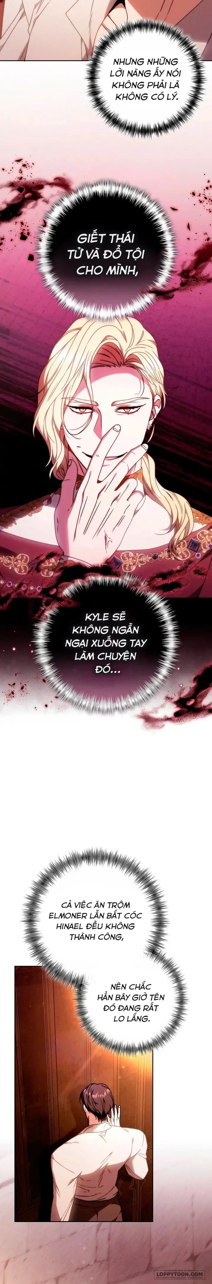 Lần Này Tôi Sẽ Sinh Con Với Người Đàn Ông Khác - Chap 31 - Trang 6