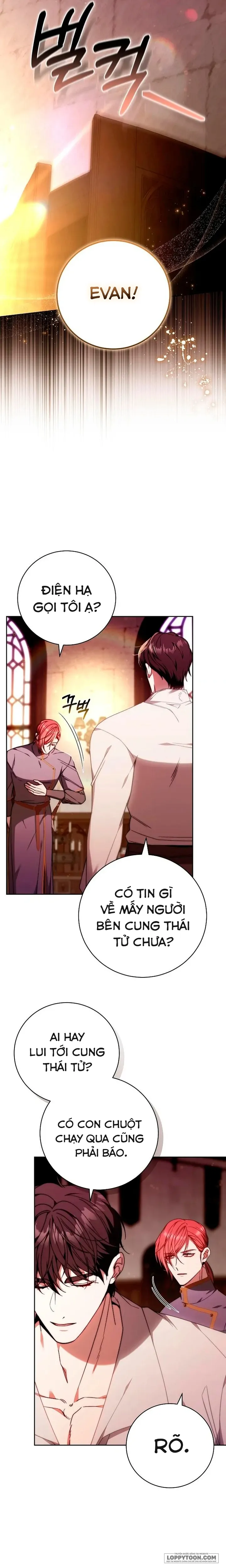 Lần Này Tôi Sẽ Sinh Con Với Người Đàn Ông Khác - Chap 31 - Trang 7