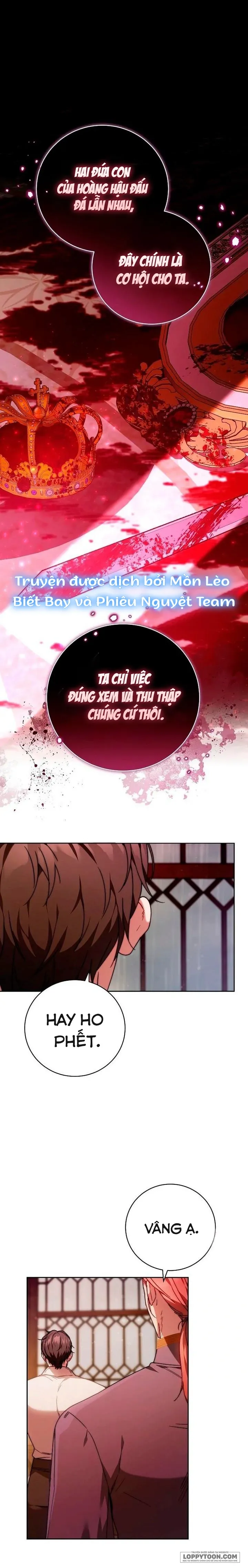 Lần Này Tôi Sẽ Sinh Con Với Người Đàn Ông Khác - Chap 31 - Trang 10