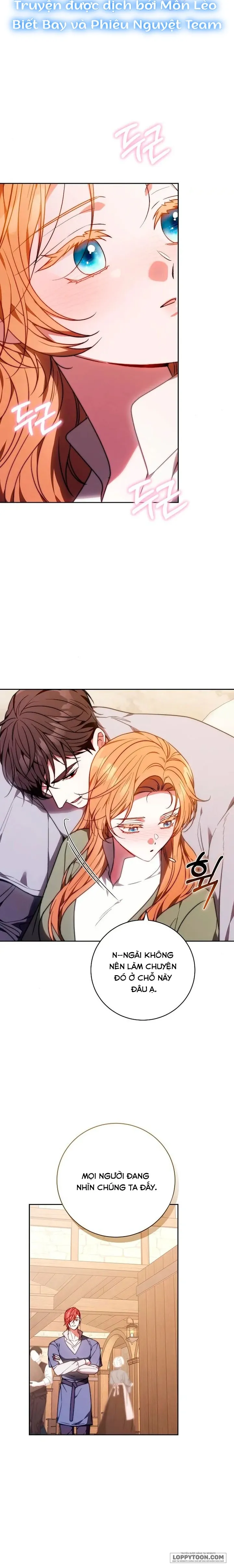 Lần Này Tôi Sẽ Sinh Con Với Người Đàn Ông Khác - Chap 32 - Trang 2