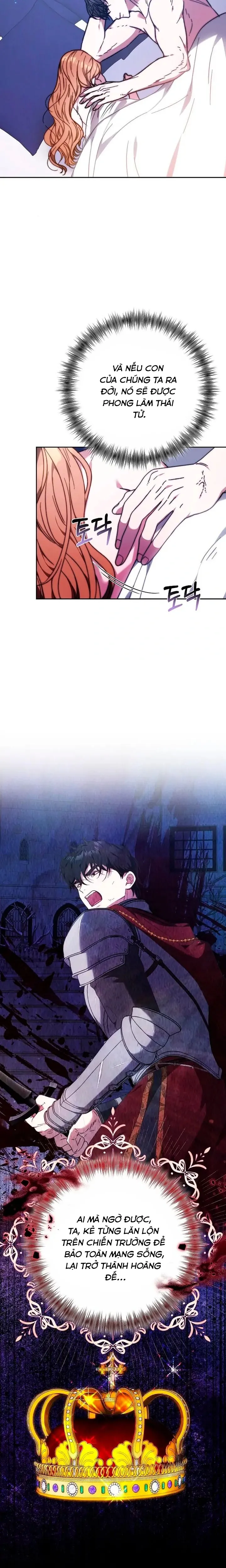 Lần Này Tôi Sẽ Sinh Con Với Người Đàn Ông Khác - Chap 32 - Trang 12