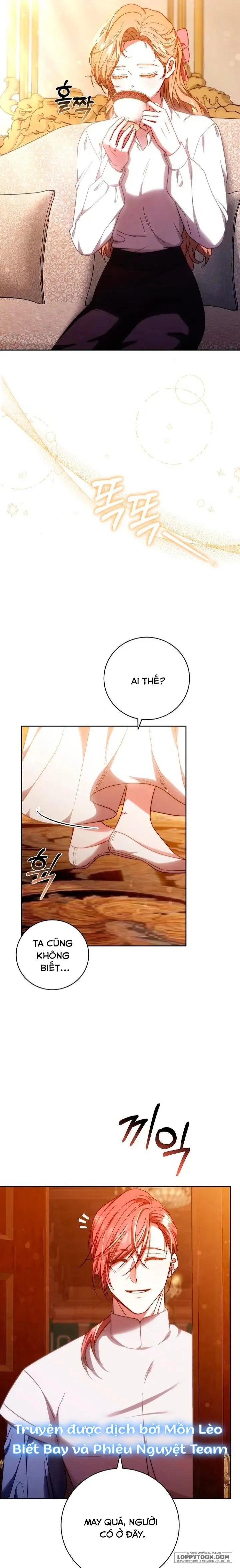 Lần Này Tôi Sẽ Sinh Con Với Người Đàn Ông Khác - Chap 32 - Trang 17