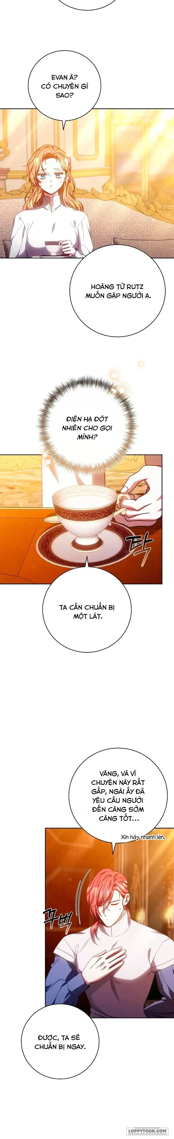 Lần Này Tôi Sẽ Sinh Con Với Người Đàn Ông Khác - Chap 32 - Trang 18