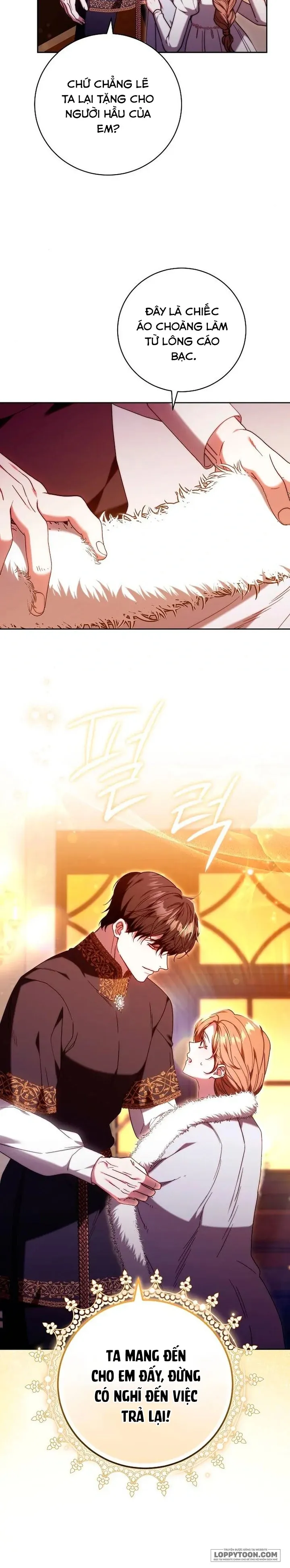 Lần Này Tôi Sẽ Sinh Con Với Người Đàn Ông Khác - Chap 32 - Trang 24