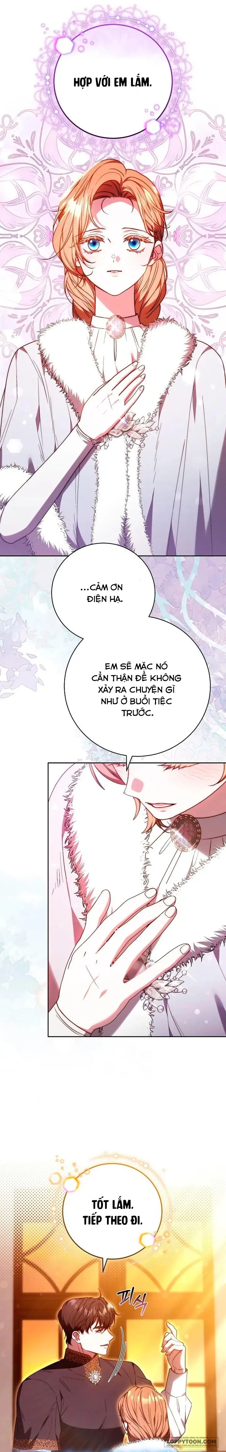 Lần Này Tôi Sẽ Sinh Con Với Người Đàn Ông Khác - Chap 32 - Trang 25