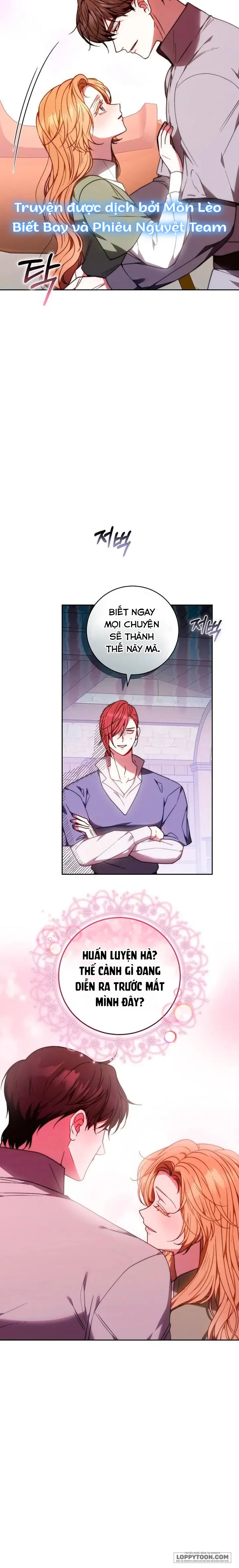 Lần Này Tôi Sẽ Sinh Con Với Người Đàn Ông Khác - Chap 32 - Trang 4