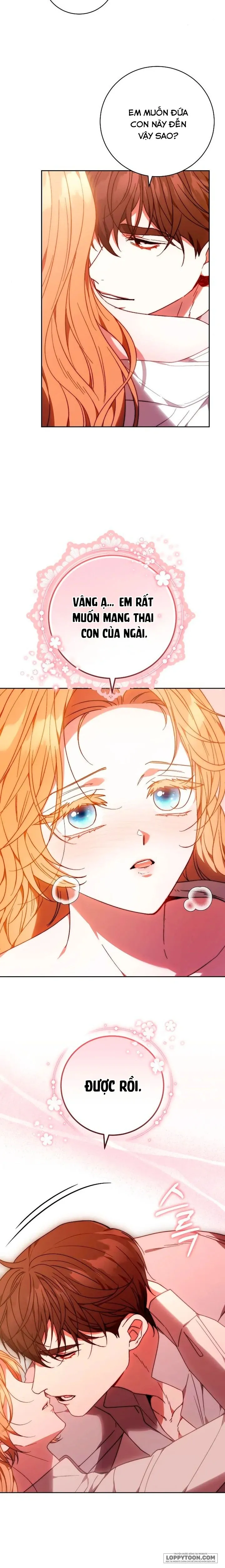 Lần Này Tôi Sẽ Sinh Con Với Người Đàn Ông Khác - Chap 32 - Trang 6