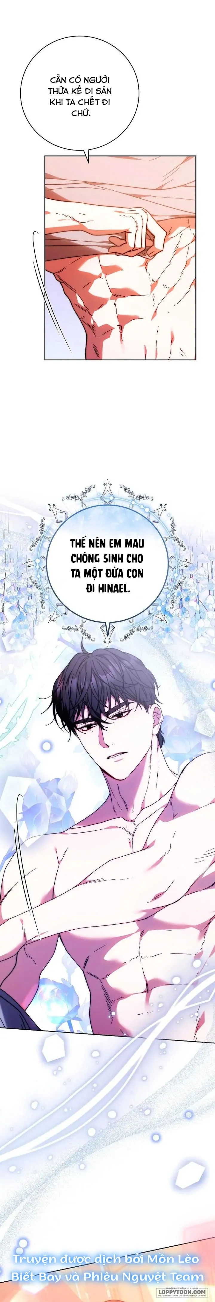 Lần Này Tôi Sẽ Sinh Con Với Người Đàn Ông Khác - Chap 32 - Trang 7
