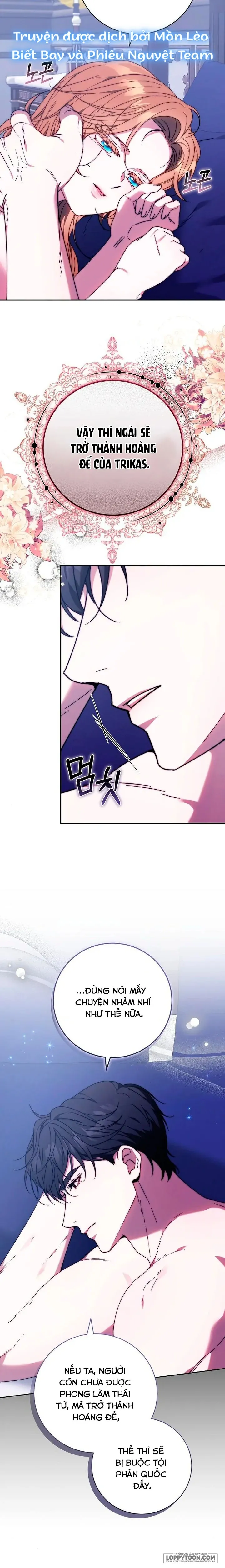 Lần Này Tôi Sẽ Sinh Con Với Người Đàn Ông Khác - Chap 32 - Trang 10