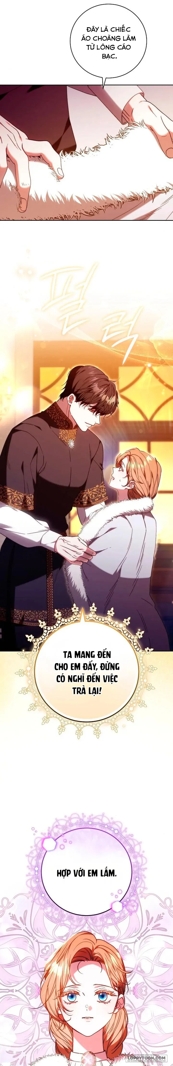 Lần Này Tôi Sẽ Sinh Con Với Người Đàn Ông Khác - Chap 33 - Trang 1