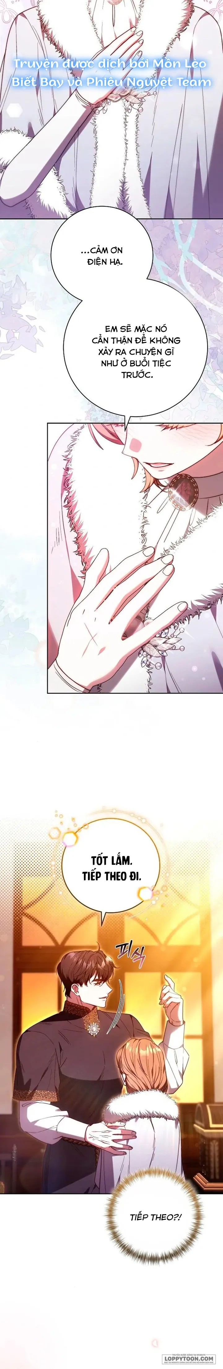 Lần Này Tôi Sẽ Sinh Con Với Người Đàn Ông Khác - Chap 33 - Trang 2