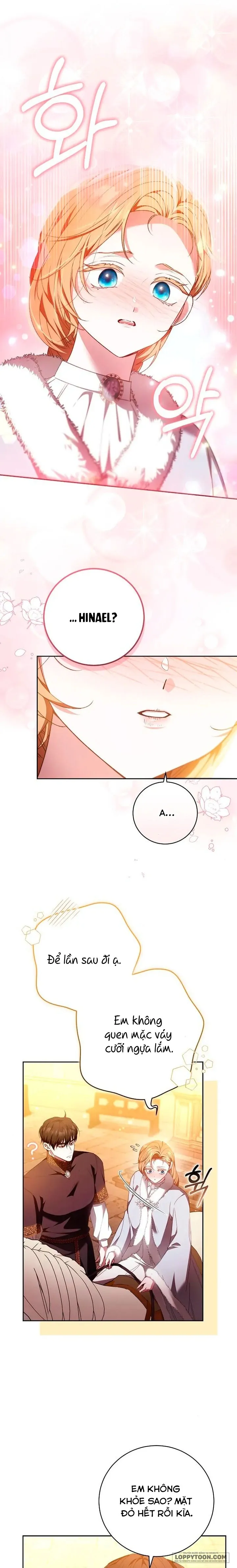 Lần Này Tôi Sẽ Sinh Con Với Người Đàn Ông Khác - Chap 33 - Trang 11