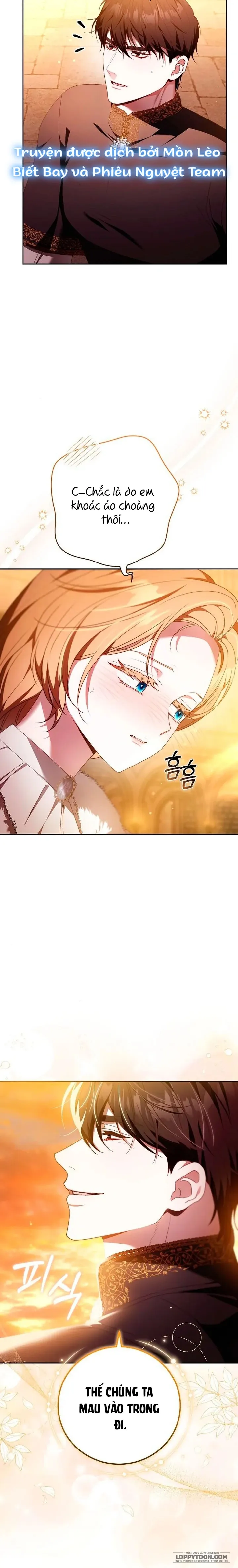 Lần Này Tôi Sẽ Sinh Con Với Người Đàn Ông Khác - Chap 33 - Trang 12