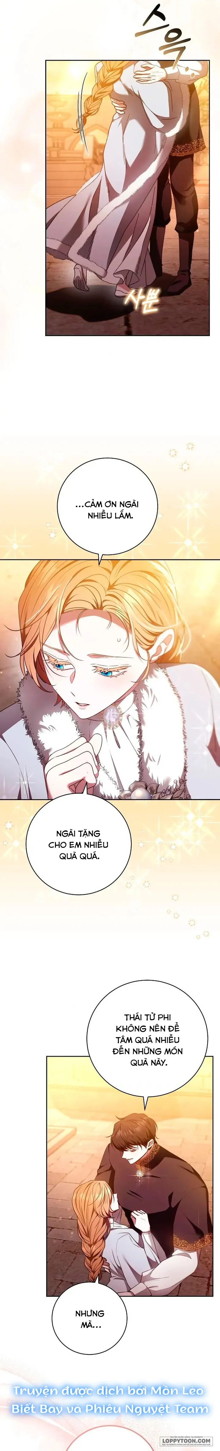 Lần Này Tôi Sẽ Sinh Con Với Người Đàn Ông Khác - Chap 33 - Trang 13