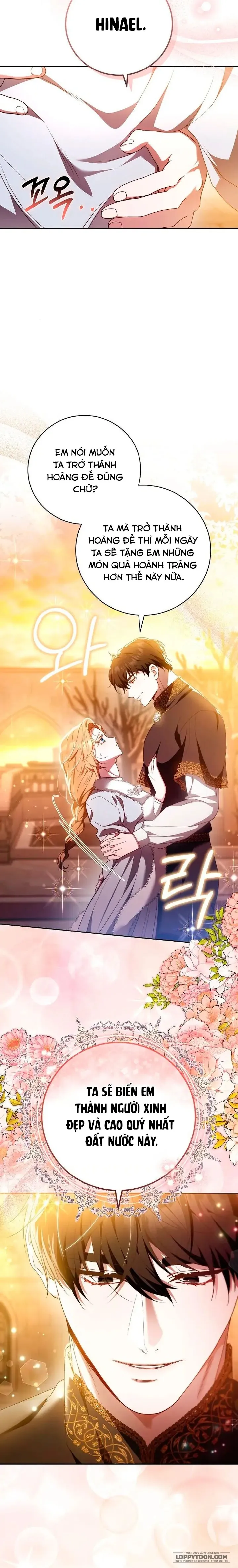 Lần Này Tôi Sẽ Sinh Con Với Người Đàn Ông Khác - Chap 33 - Trang 14