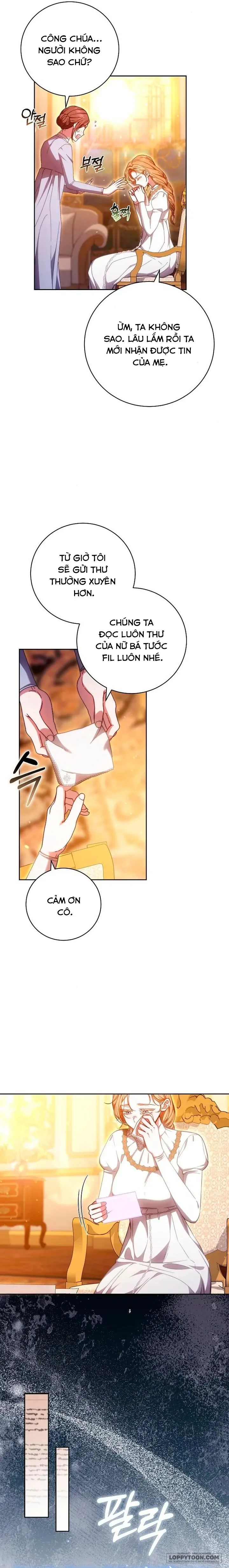 Lần Này Tôi Sẽ Sinh Con Với Người Đàn Ông Khác - Chap 33 - Trang 19