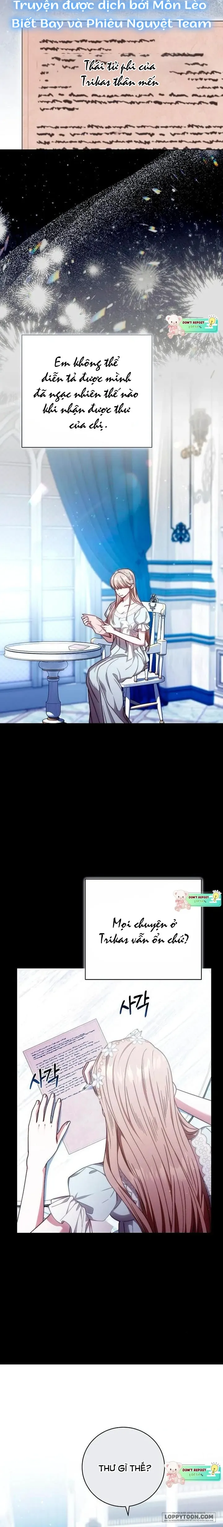Lần Này Tôi Sẽ Sinh Con Với Người Đàn Ông Khác - Chap 33 - Trang 20