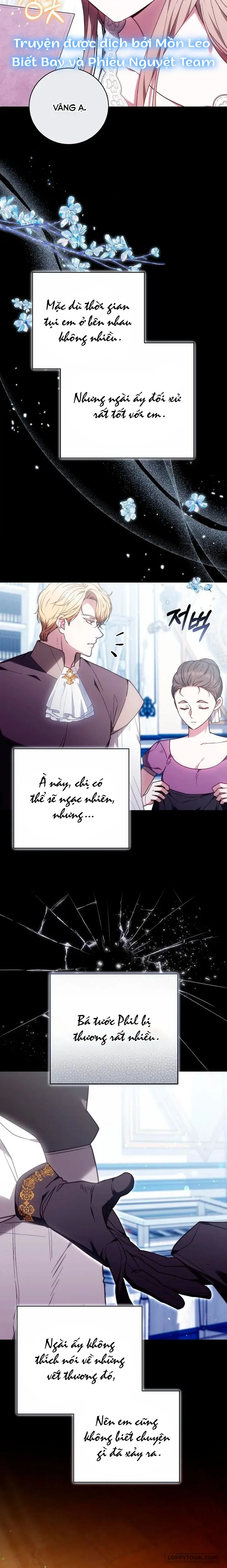 Lần Này Tôi Sẽ Sinh Con Với Người Đàn Ông Khác - Chap 33 - Trang 22