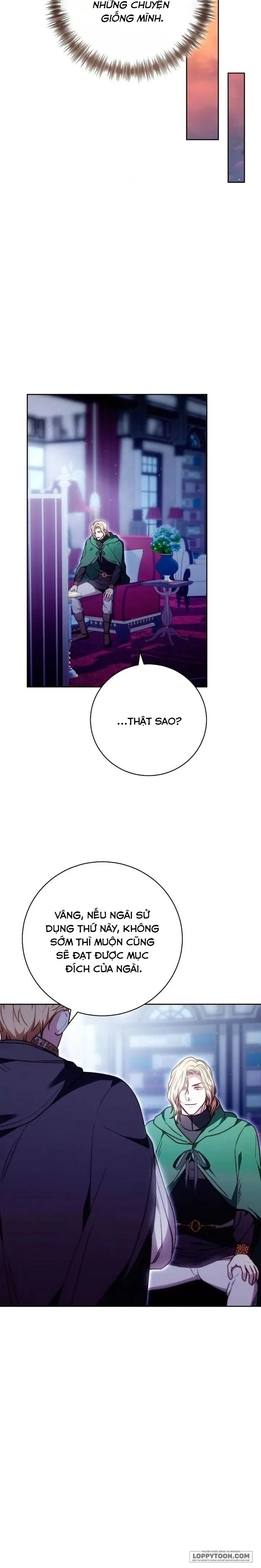 Lần Này Tôi Sẽ Sinh Con Với Người Đàn Ông Khác - Chap 33 - Trang 24