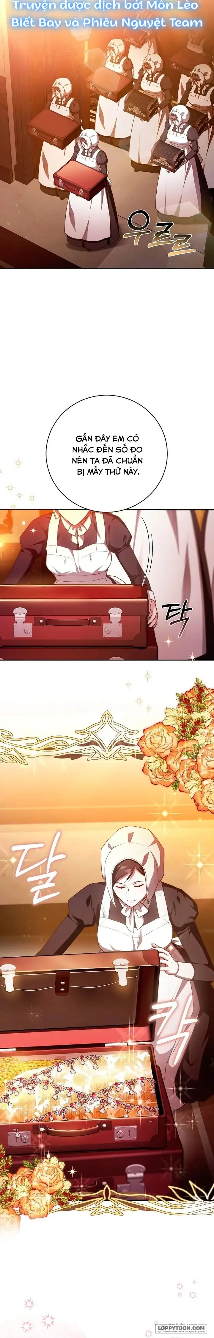 Lần Này Tôi Sẽ Sinh Con Với Người Đàn Ông Khác - Chap 33 - Trang 4