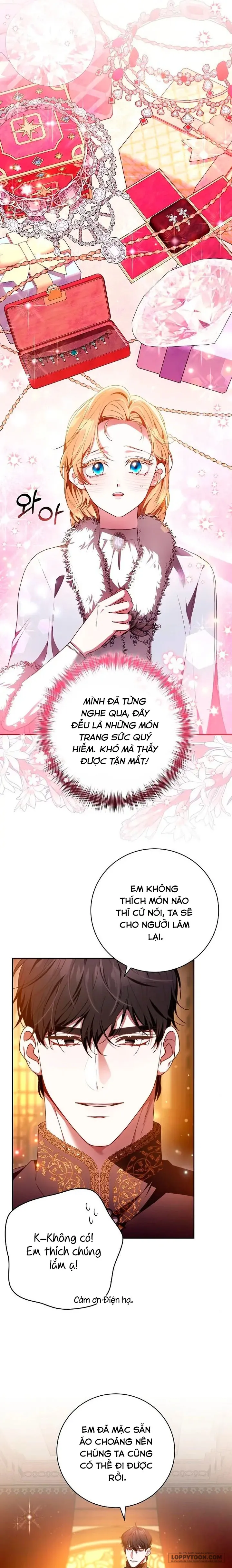 Lần Này Tôi Sẽ Sinh Con Với Người Đàn Ông Khác - Chap 33 - Trang 5