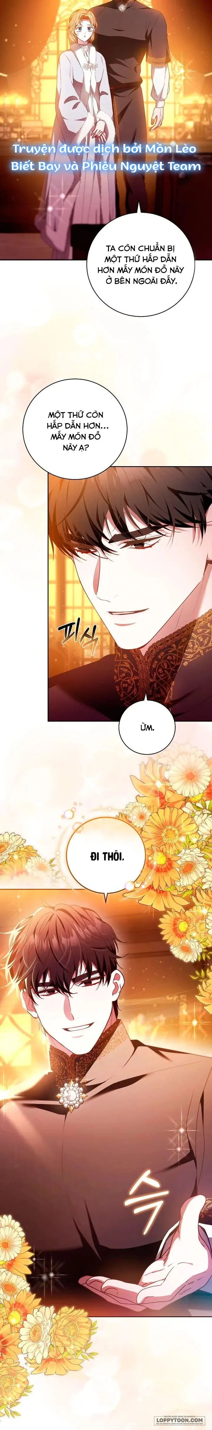 Lần Này Tôi Sẽ Sinh Con Với Người Đàn Ông Khác - Chap 33 - Trang 6
