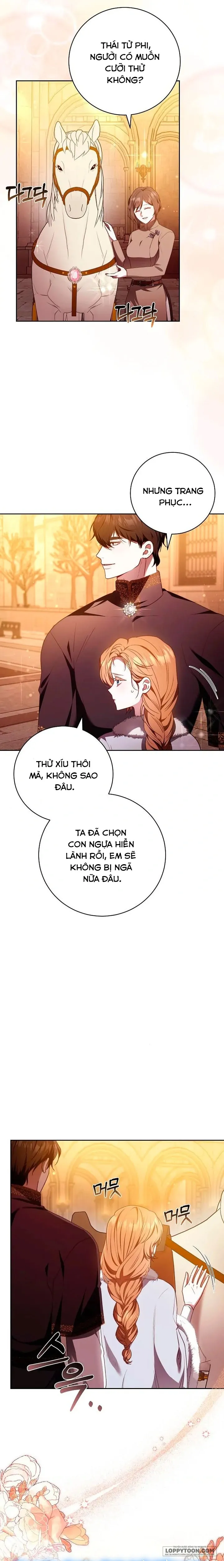 Lần Này Tôi Sẽ Sinh Con Với Người Đàn Ông Khác - Chap 33 - Trang 9