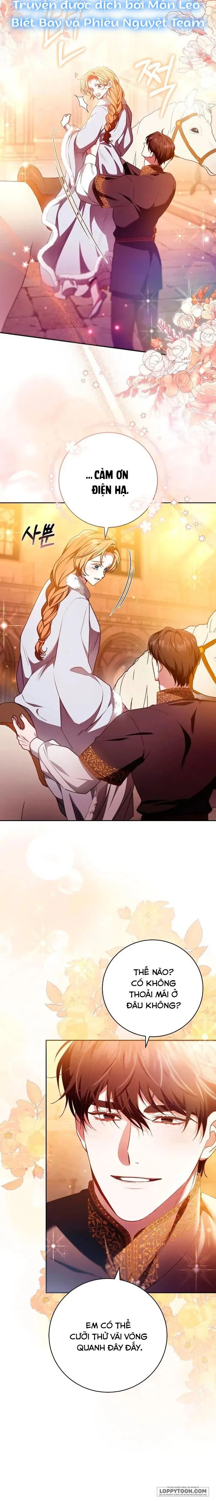 Lần Này Tôi Sẽ Sinh Con Với Người Đàn Ông Khác - Chap 33 - Trang 10