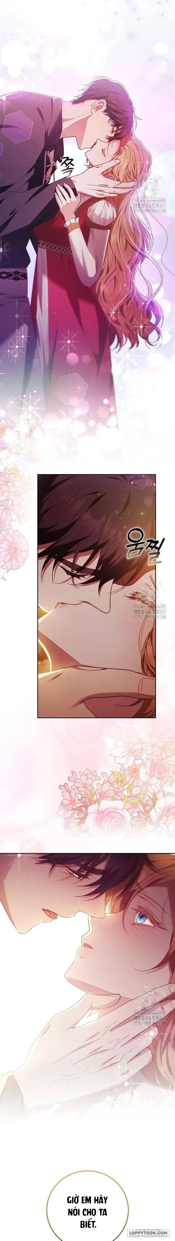 Lần Này Tôi Sẽ Sinh Con Với Người Đàn Ông Khác - Chap 34 - Trang 11