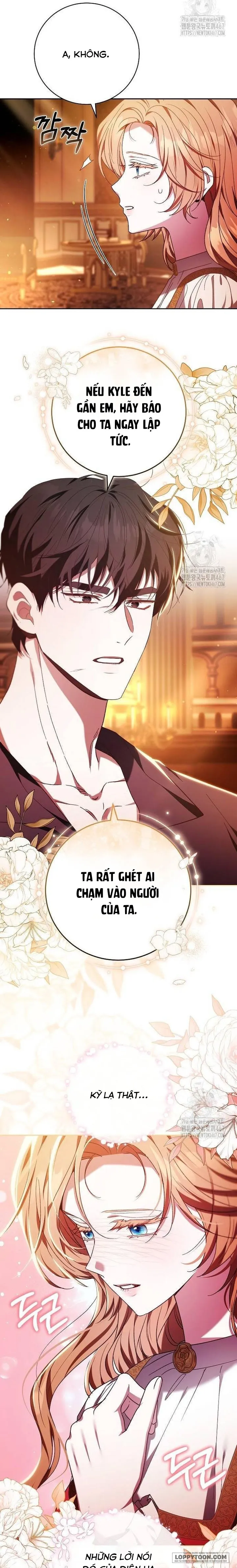 Lần Này Tôi Sẽ Sinh Con Với Người Đàn Ông Khác - Chap 34 - Trang 15