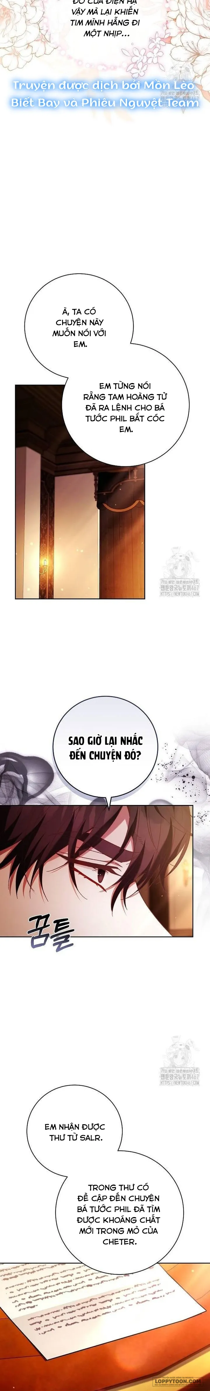Lần Này Tôi Sẽ Sinh Con Với Người Đàn Ông Khác - Chap 34 - Trang 16