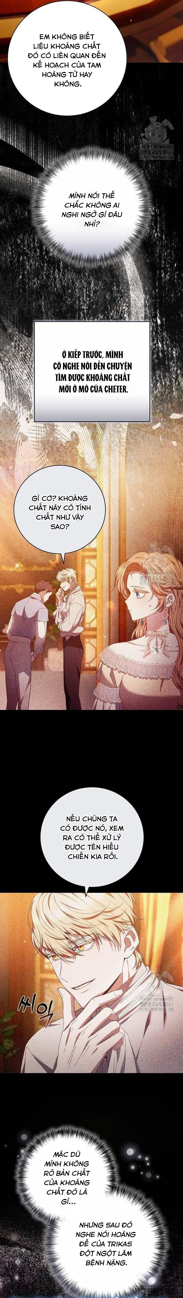 Lần Này Tôi Sẽ Sinh Con Với Người Đàn Ông Khác - Chap 34 - Trang 17