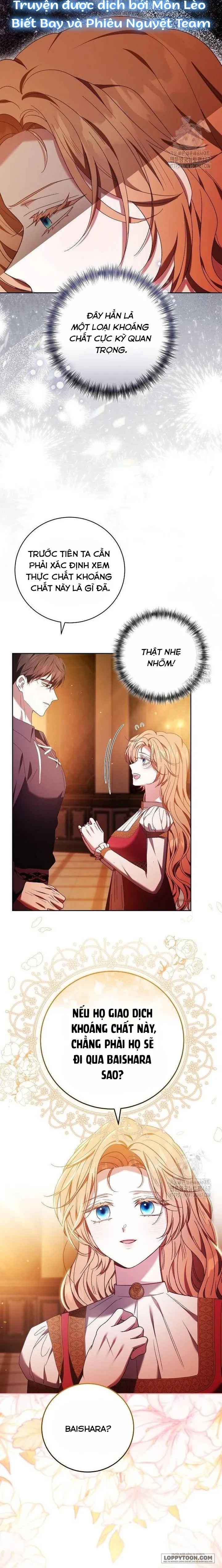 Lần Này Tôi Sẽ Sinh Con Với Người Đàn Ông Khác - Chap 34 - Trang 18