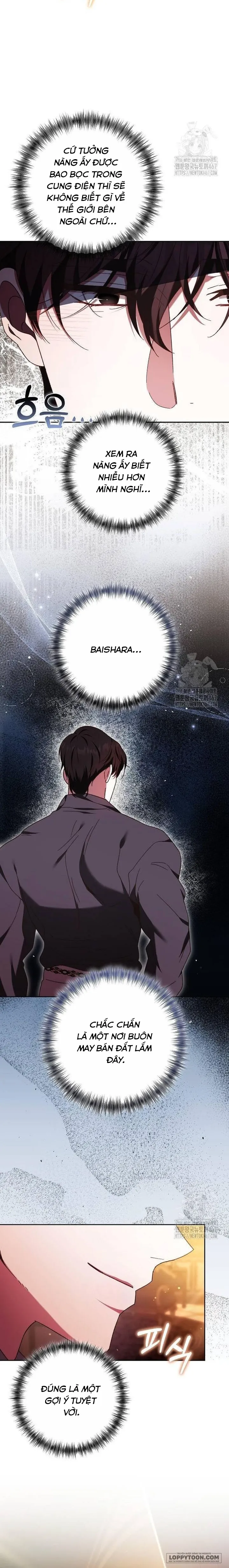 Lần Này Tôi Sẽ Sinh Con Với Người Đàn Ông Khác - Chap 34 - Trang 20