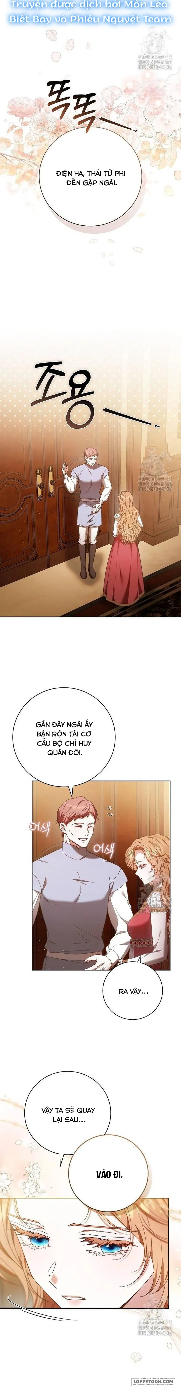 Lần Này Tôi Sẽ Sinh Con Với Người Đàn Ông Khác - Chap 34 - Trang 4