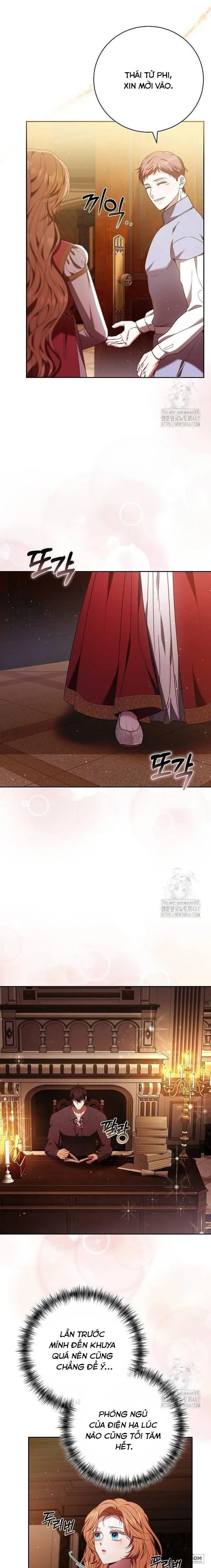 Lần Này Tôi Sẽ Sinh Con Với Người Đàn Ông Khác - Chap 34 - Trang 5