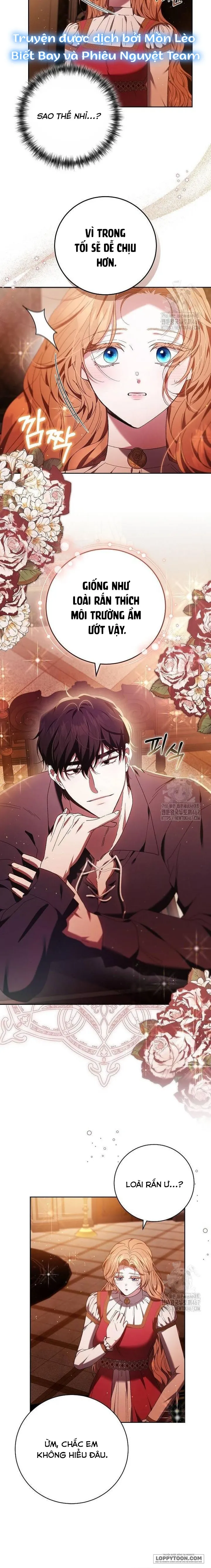 Lần Này Tôi Sẽ Sinh Con Với Người Đàn Ông Khác - Chap 34 - Trang 6