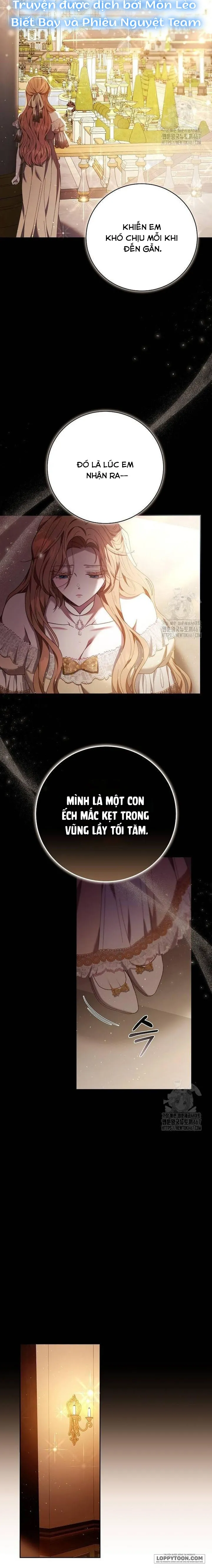 Lần Này Tôi Sẽ Sinh Con Với Người Đàn Ông Khác - Chap 34 - Trang 8