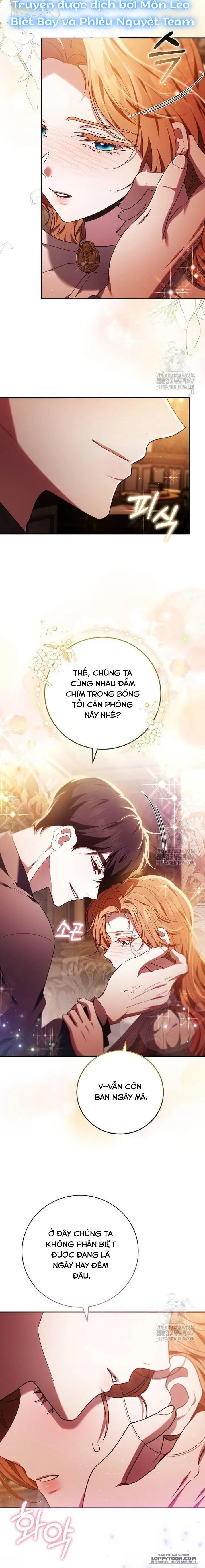Lần Này Tôi Sẽ Sinh Con Với Người Đàn Ông Khác - Chap 34 - Trang 10