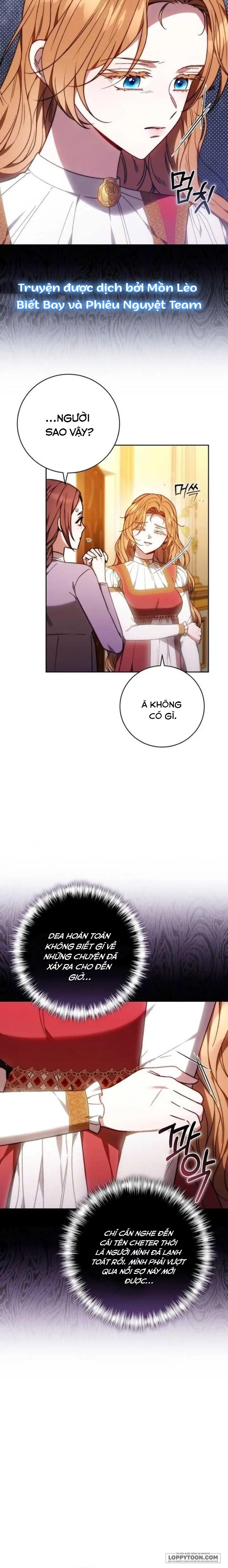 Lần Này Tôi Sẽ Sinh Con Với Người Đàn Ông Khác - Chap 35 - Trang 2