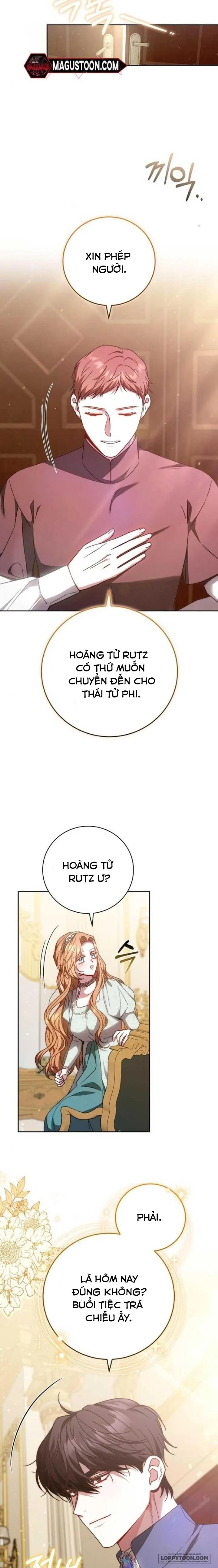 Lần Này Tôi Sẽ Sinh Con Với Người Đàn Ông Khác - Chap 35 - Trang 11