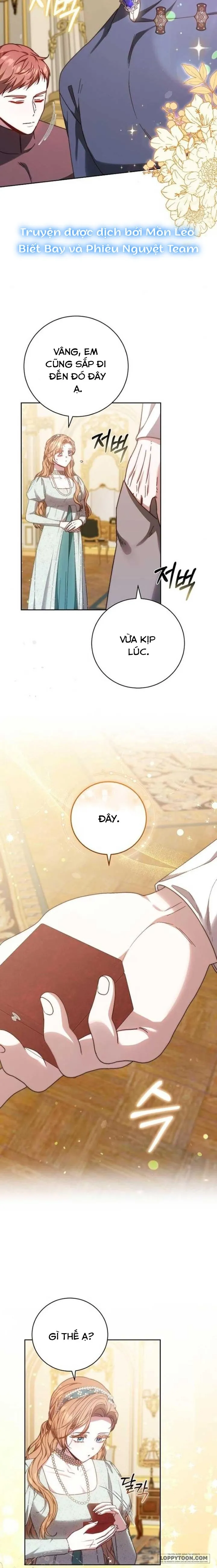 Lần Này Tôi Sẽ Sinh Con Với Người Đàn Ông Khác - Chap 35 - Trang 12