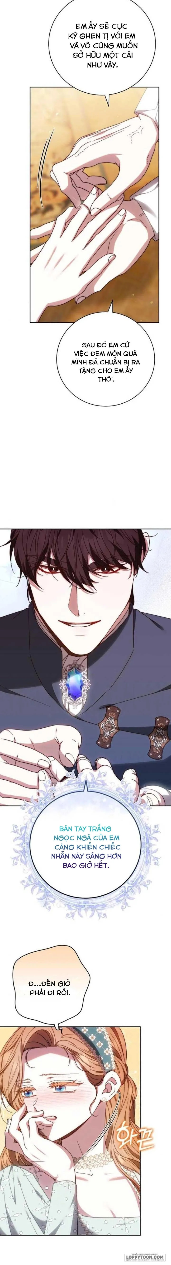 Lần Này Tôi Sẽ Sinh Con Với Người Đàn Ông Khác - Chap 35 - Trang 14