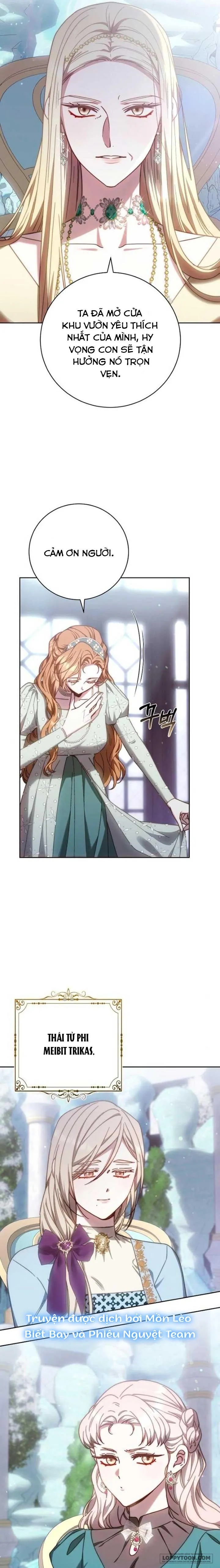 Lần Này Tôi Sẽ Sinh Con Với Người Đàn Ông Khác - Chap 35 - Trang 19